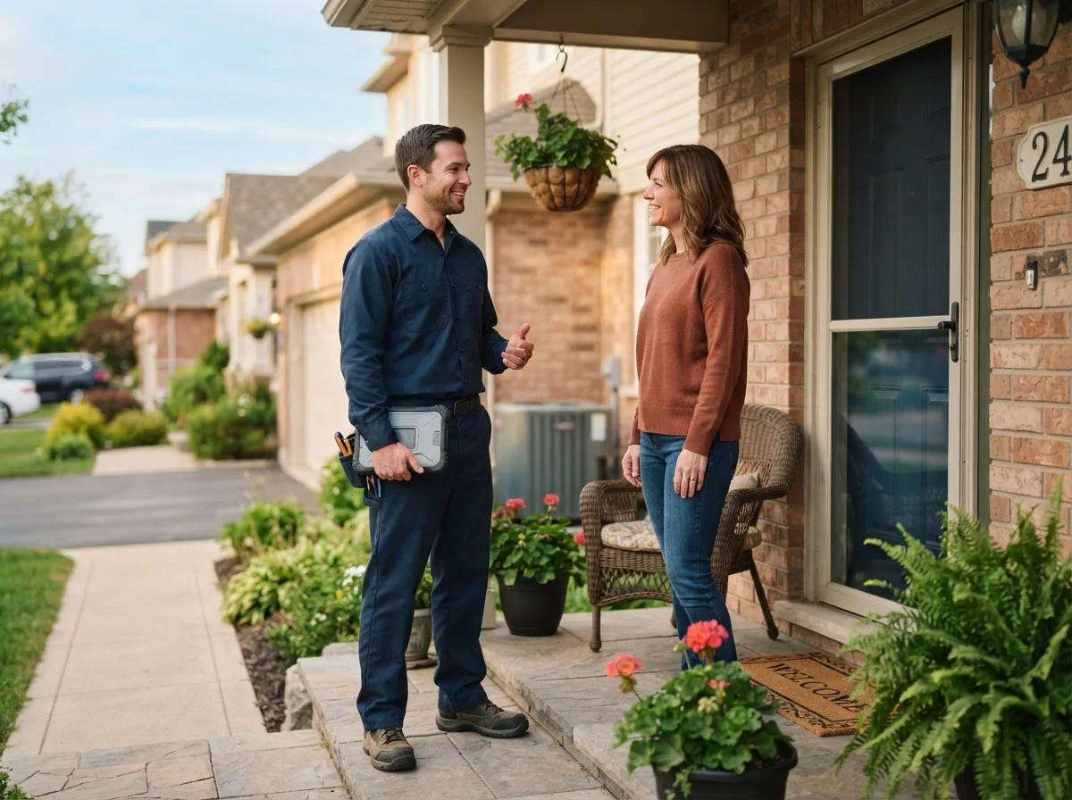 HVAC repair FAQs for Rockville, NE